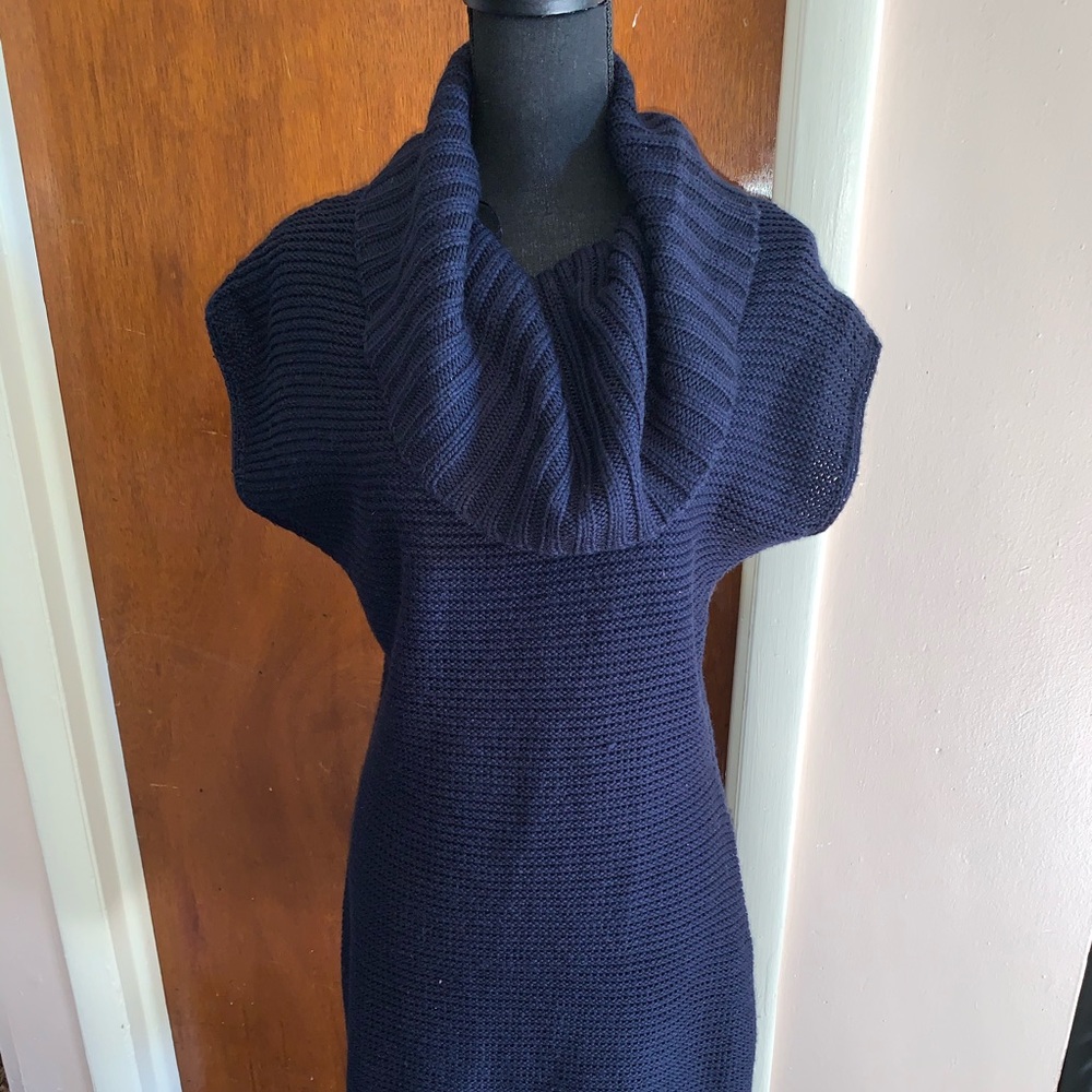 Cynthia Rowley sweater dress